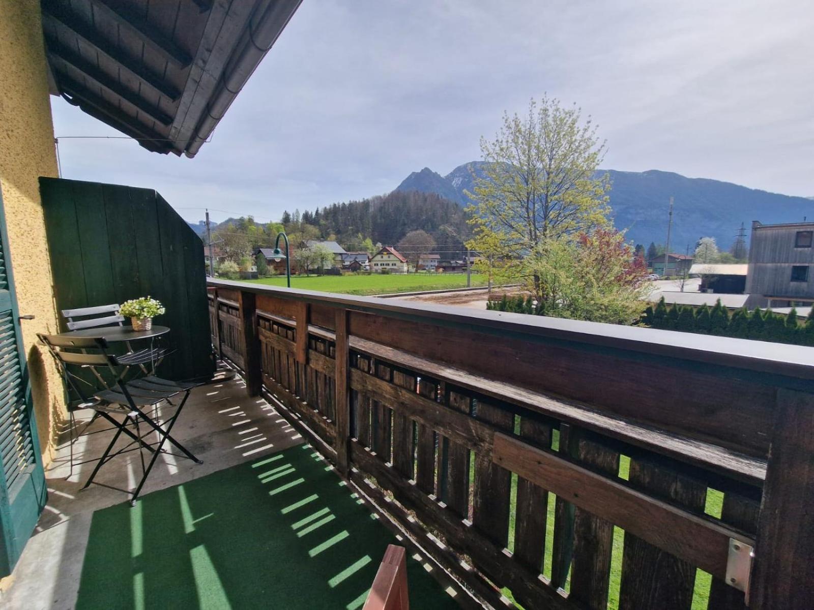 Rosy'S House B&B Bad Goisern Bagian luar foto